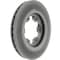 Centric Parts Gcx Brake Rotor, 320.42029 320.42029 - alternate 5